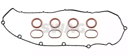 Комплект прокладок, крышка головки цилиндра SWAG купить